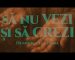 Sa nu vezi si sa crezi | Duminica Tomii | 27 Aprilie 2025 | program live dimineata
