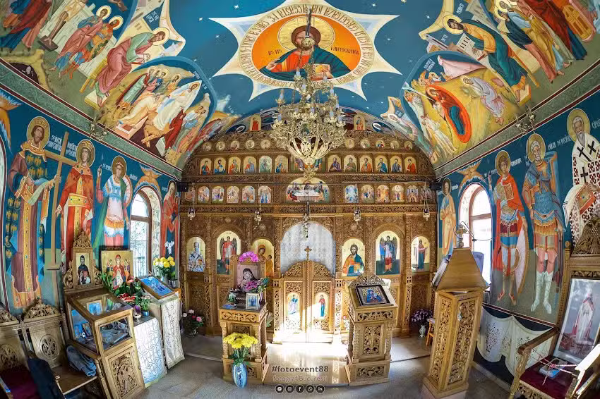 Acoperăm&acirc;ntul Maicii Domnului