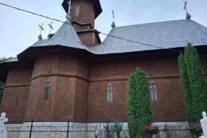 Acoperamantul Maicii Domnului