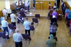 Adunarea Crestina Dupa Evanghelie