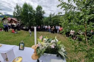 Alszegi Keresztelő Szent J&aacute;nos k&aacute;polna