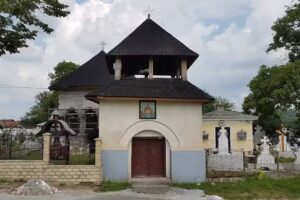 Ansamblul Bisericii &bdquo;Adormirea Maicii Domnului&rdquo;