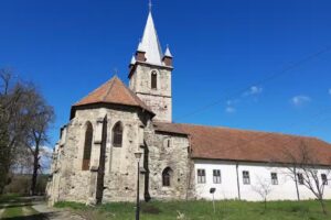 Ansamblul Mănăstirii Franciscane &bdquo;Nașterea Sfintei Fecioarei Maria&rdquo;