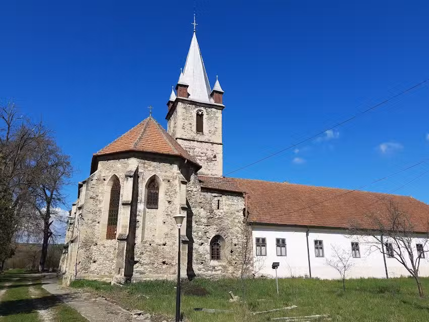 Ansamblul Mănăstirii Franciscane &bdquo;Nașterea Sfintei Fecioarei Maria&rdquo;