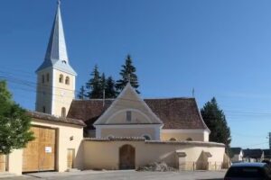 Apácai Evangélikus- Lutheránus templom