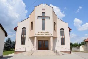 Arad II. Magyar Baptista Gy&uuml;lekezet