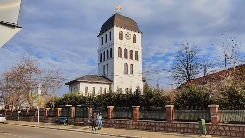 Arhiepiscopia Buzăului și Vrancei