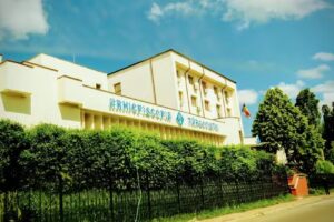 Arhiepiscopia Târgoviștei