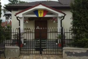 Așezăm&acirc;ntul Sf&acirc;ntul Vasile cel Mare