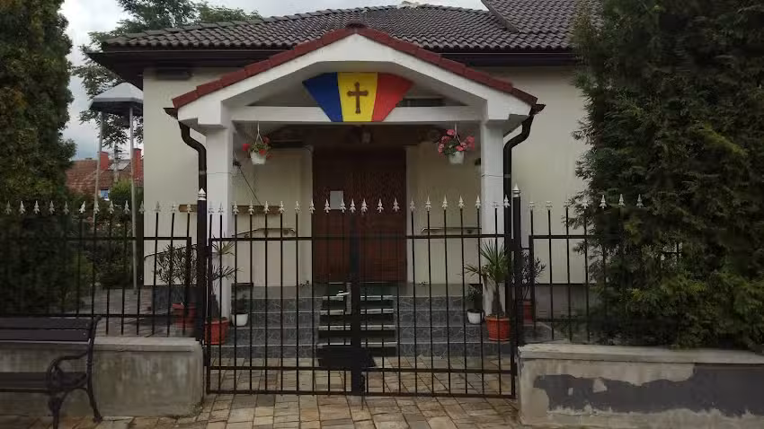 Așezăm&acirc;ntul Sf&acirc;ntul Vasile cel Mare