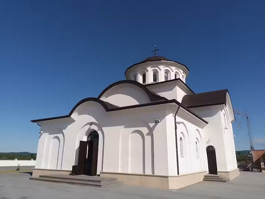 Așezăm&acirc;ntul social pentru copii orfani &ndash; &bdquo;Sf&acirc;ntul Siluan Athonitul&rdquo; Dorolea