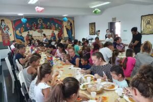 Asociația Mana cerească