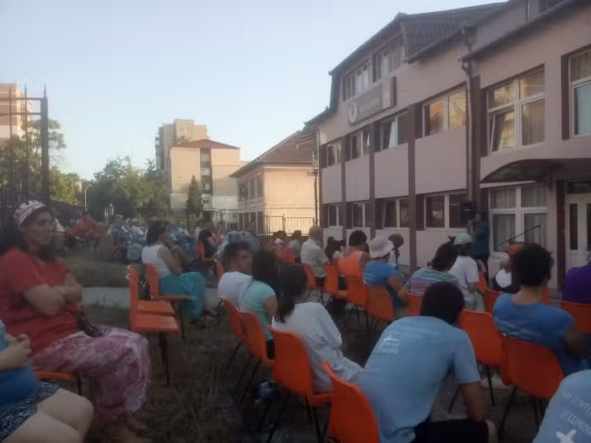 Asociaţia Umanitară Betel