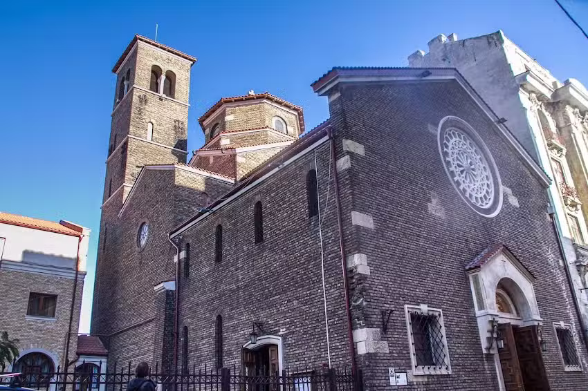 Bazilica &bdquo;Sf&acirc;ntul Anton de Padova&rdquo;