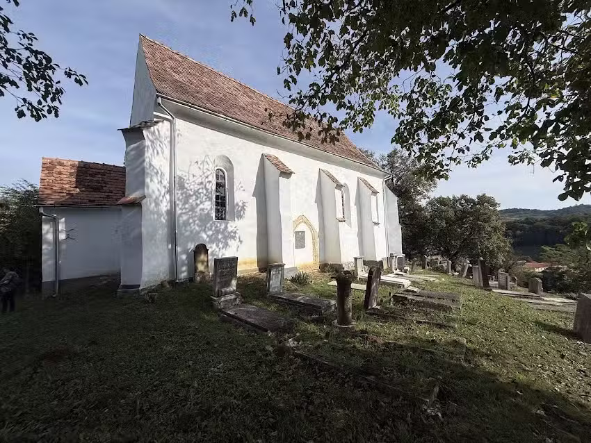 Bergkirche Hetzeldorf