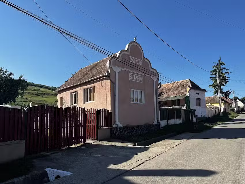 Betania Pace Voua Tăt&acirc;rlaua