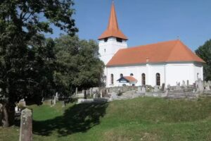 Bicfalau Reformed Fortified Church