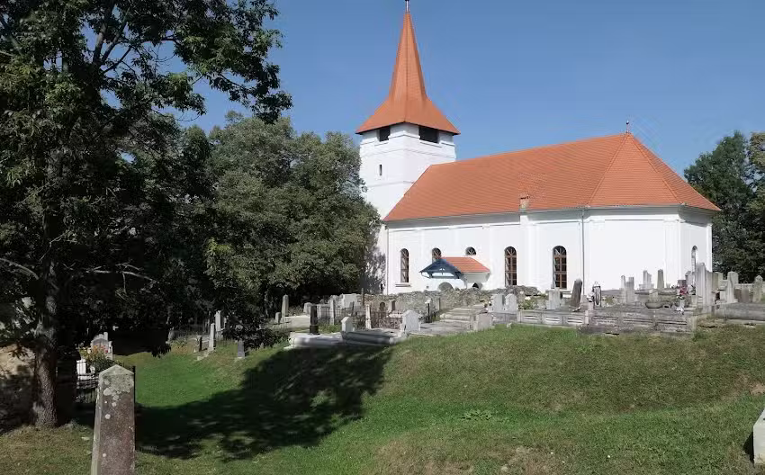 Bicfalau Reformed Fortified Church