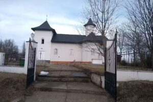 Biseica Pogor&acirc;rea Sf&acirc;ntului Duh