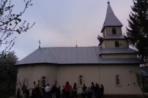 Biserca Sf&acirc;ntul Nicolae