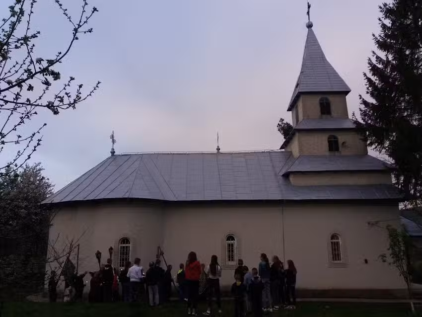 Biserca Sf&acirc;ntul Nicolae