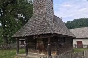 Biserica 1690 Stejera