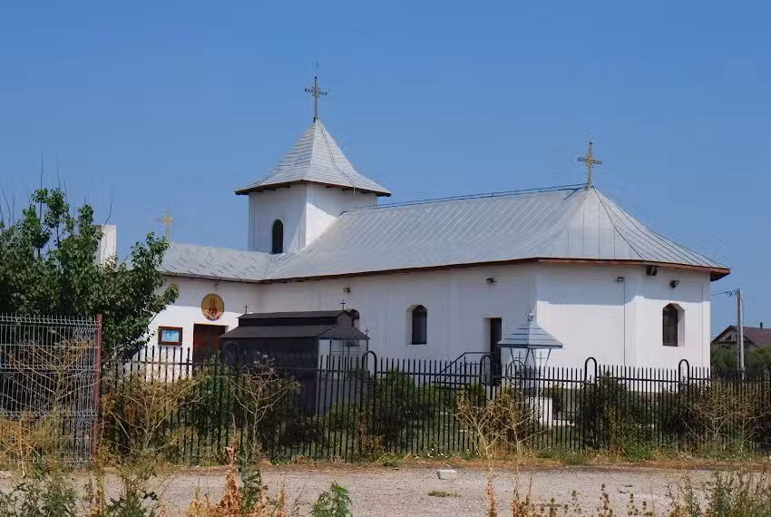 Biserica Acoperăm&acirc;ntul Maicii Domnului