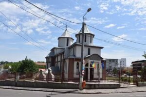 Biserica &bdquo;Acoperăm&acirc;ntul Maicii Domnului&rdquo;
