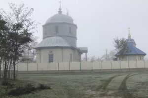 Biserica Acoperământul Maicii Domnului