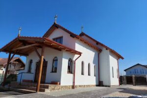 Biserica Acoperăm&acirc;ntul Maicii Domnului