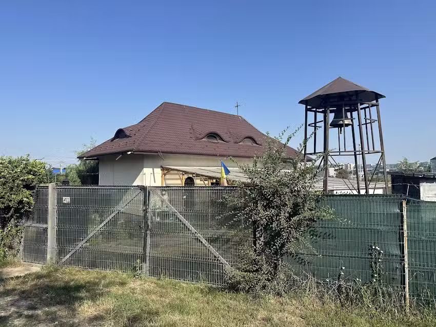 Biserica &rdquo;Acoperăm&acirc;ntul Maicii Domnului&rdquo;