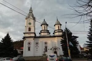 Biserica Adormirea Maicii Domnului