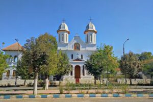 Biserica Adormirea Maicii Domnului