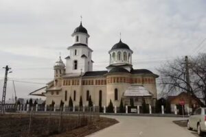 Biserica Adormirea Maicii Domnului