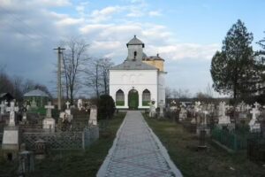 Biserica Adormirea Maicii Domnului