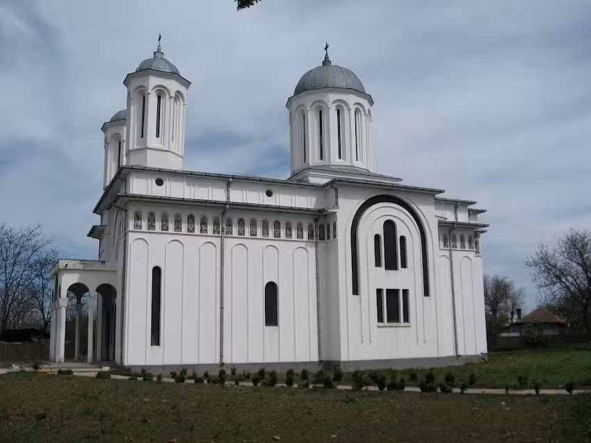 Biserica Adormirea Maicii Domnului