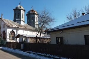 Biserica Adormirea Maicii Domnului