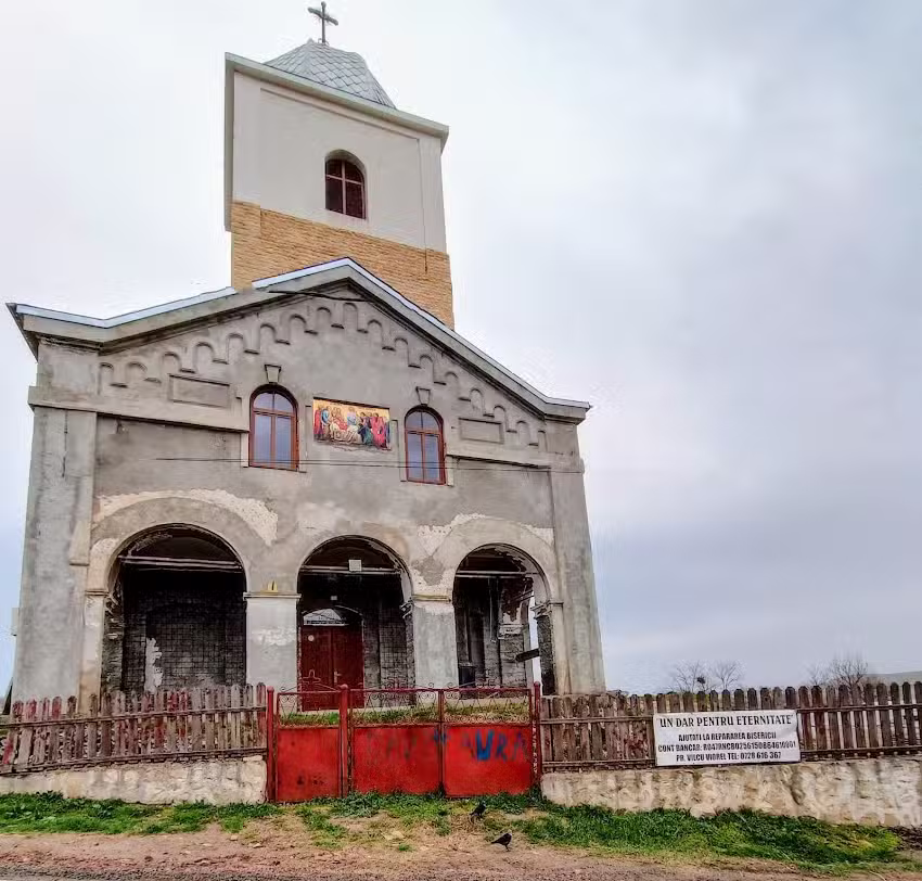 Biserica Adormirea Maicii Domnului