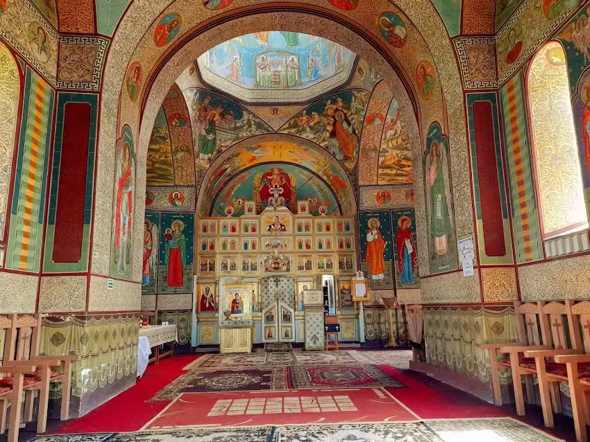 Biserica Adormirea Maicii Domnului