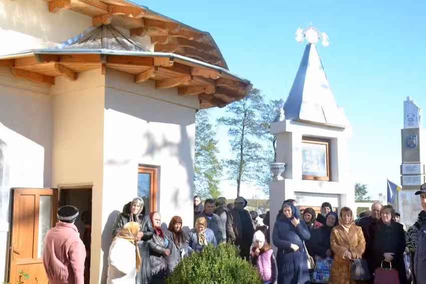 Biserica Adormirea Maicii Domnului