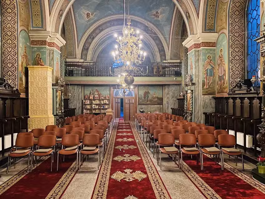 Biserica Adormirea Maicii Domnului