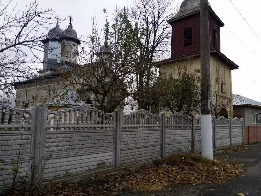 Biserica &bdquo;Adormirea Maicii Domnului&rdquo;