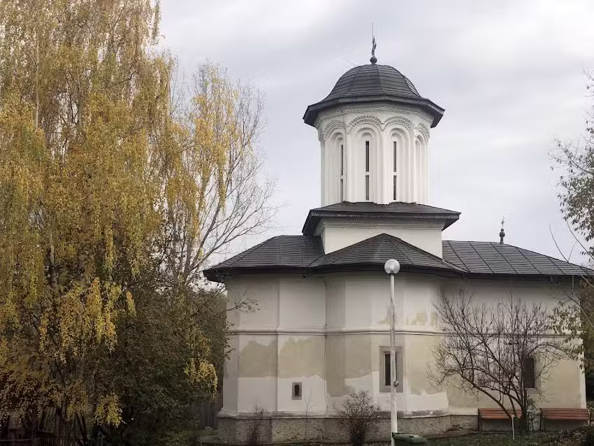 Biserica Adormirea Maicii Domnului