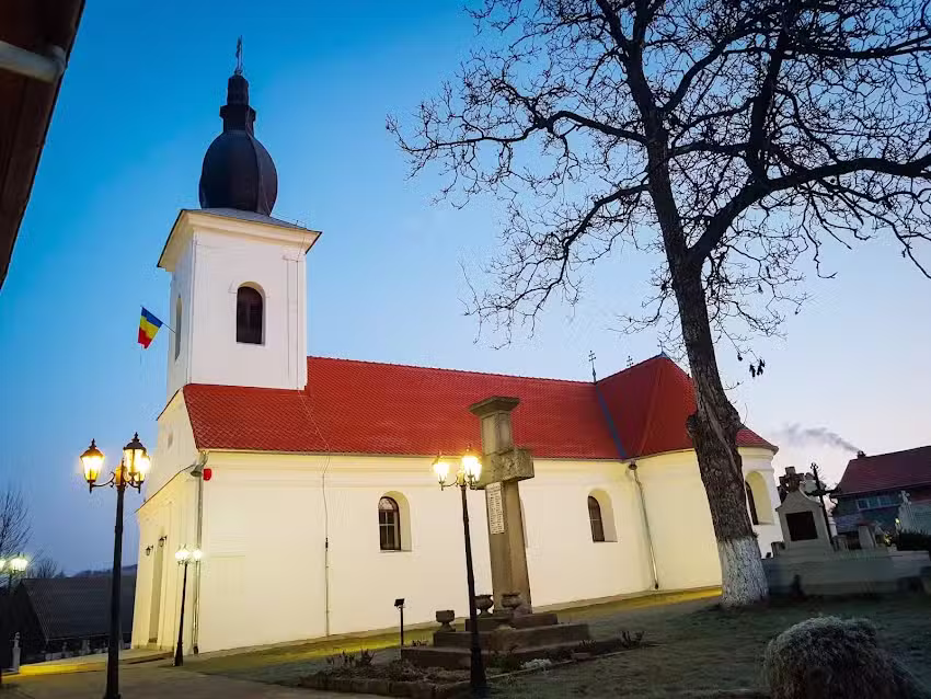 Biserica Adormirea Maicii Domnului