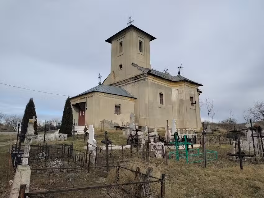 Biserica Adormirea Maicii Domnului