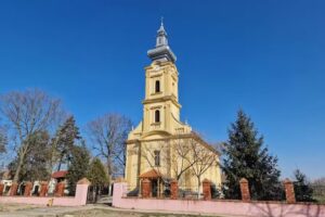 Biserica Adormirea Maicii Domnului