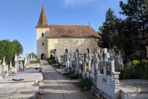 Biserica Adormirea Maicii Domnului