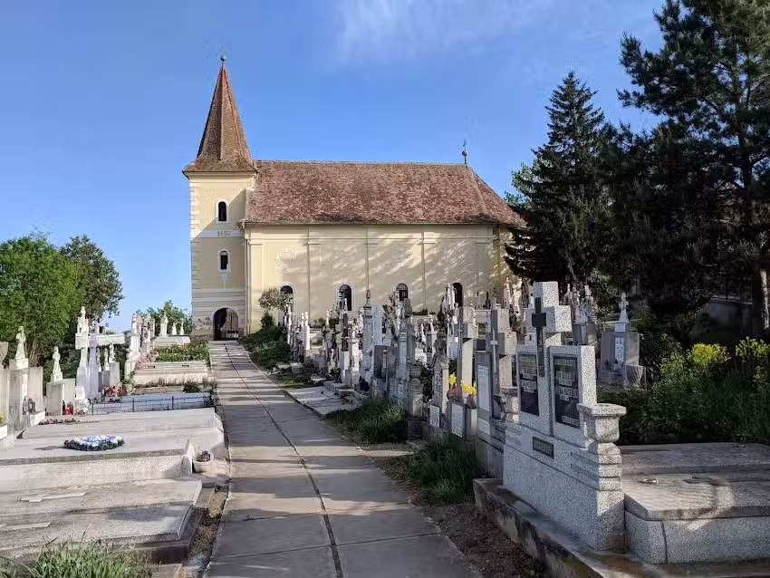 Biserica Adormirea Maicii Domnului