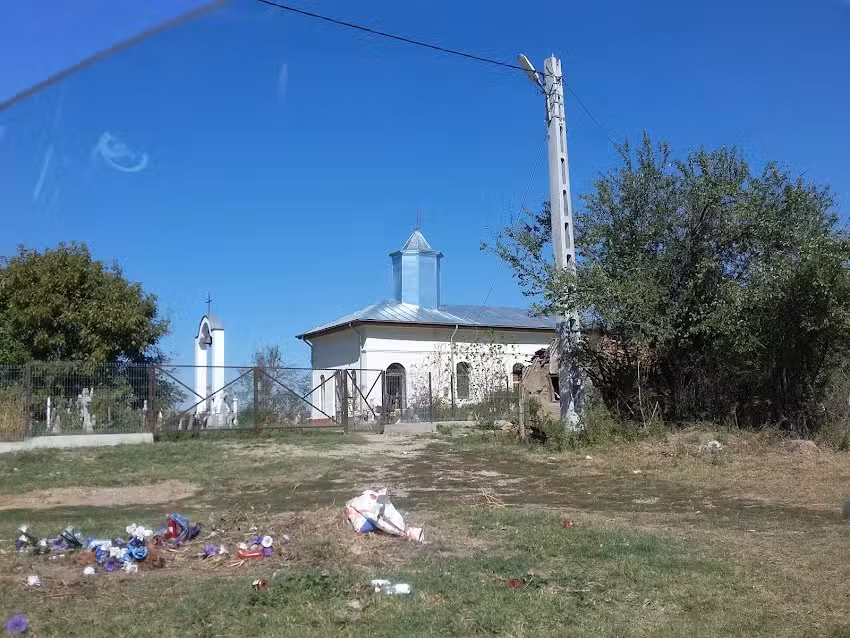 Biserica Adormirea Maicii Domnului