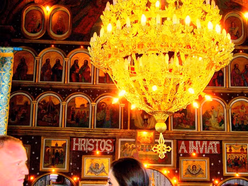 Biserica &rdquo;Adormirea Maicii Domnului&rdquo;